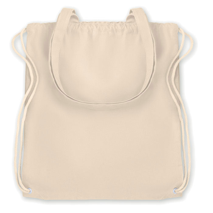 220gr/m² Canvas 2 Function Tas | MOIRA - MO9040