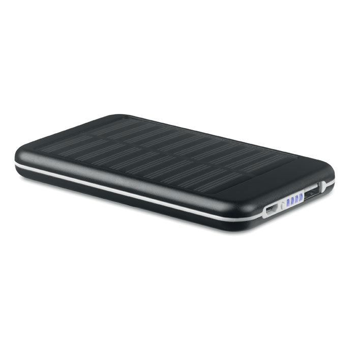 4000 Mah Solar Powerbank | SOLARFLAT - MO9075