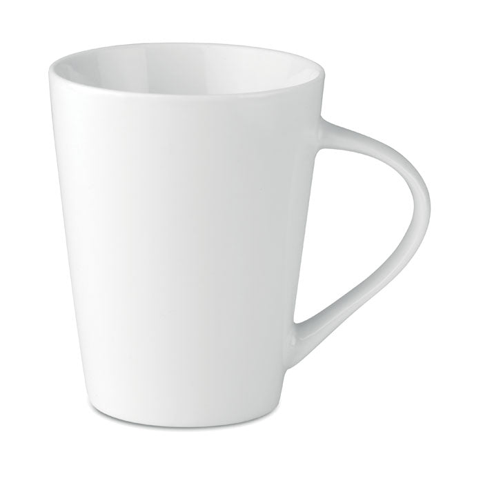 Taza Cónica de Porcelana 250 ml | ROMA - MO9078