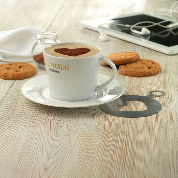 Taza y platillo de capuchino | PARÍS - MO9080