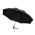 Dundee 23 Zoll dreifach faltbarer, automatisch öffnender/schließender Wende-Regenschirm aus Pongee | DUNDEE FOLDABLE MO9092