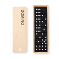 28-Piece Domino Set in Wooden Box | DOMINO MO9188