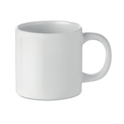 Mug en céramique pour sublimation 200 ml | MINI SUBLIM - MO9244