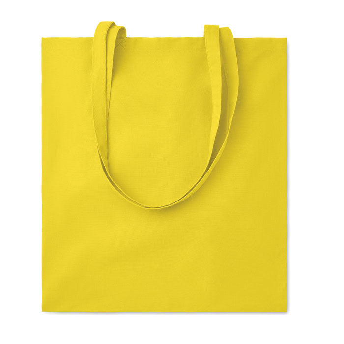 140gr/m² Katoenen Boodschappentas | COTTONEL COLOUR + - MO9268