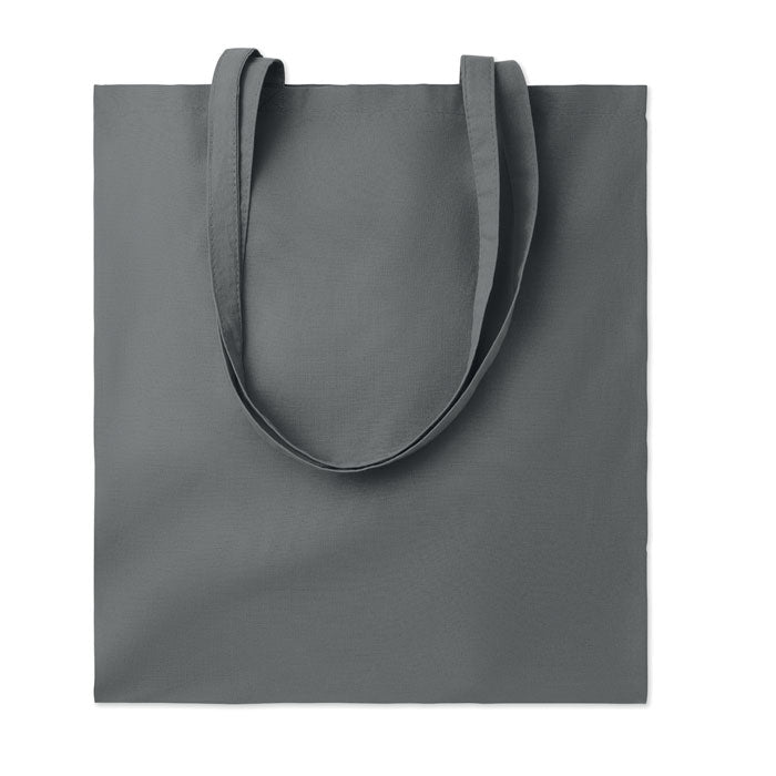 140gr/m² Katoenen Boodschappentas | COTTONEL COLOUR + - MO9268