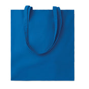 140gr/m² Katoenen Boodschappentas | COTTONEL COLOUR + - MO9268