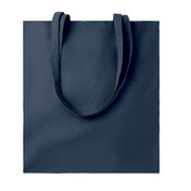 140gr/m² Katoenen Boodschappentas | COTTONEL COLOUR + - MO9268