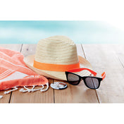 Chapeau de Paille en Papier | BOOGIE - MO9341