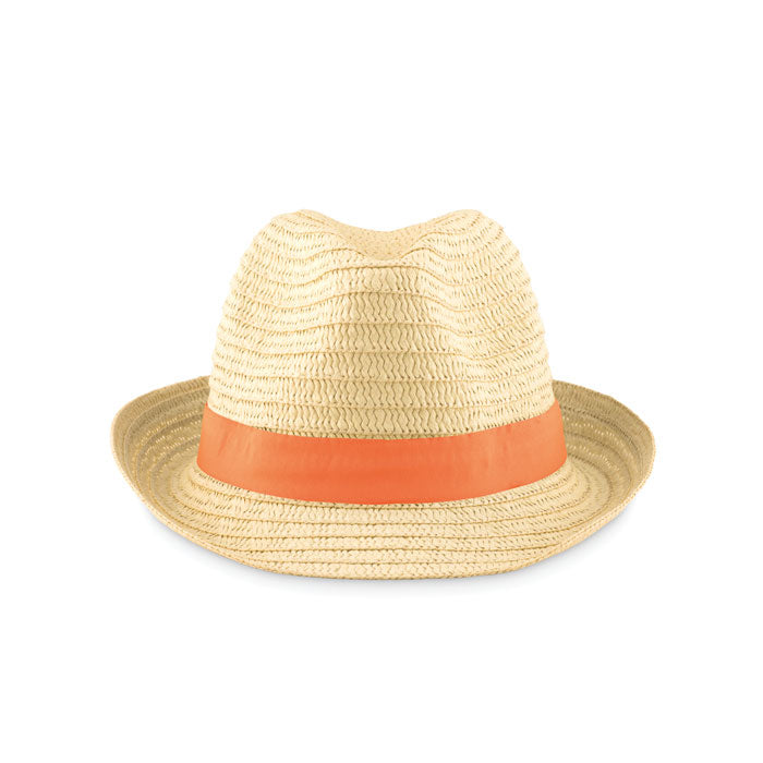 Chapeau de Paille en Papier | BOOGIE - MO9341