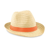 Chapeau de Paille en Papier | BOOGIE - MO9341