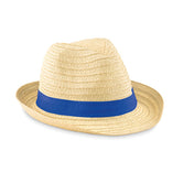 Chapeau de Paille en Papier | BOOGIE - MO9341