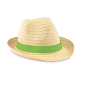 Chapeau de Paille en Papier | BOOGIE - MO9341