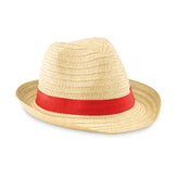 Chapeau de Paille en Papier | BOOGIE - MO9341