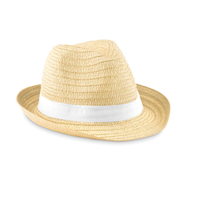 Chapeau de Paille en Papier | BOOGIE - MO9341