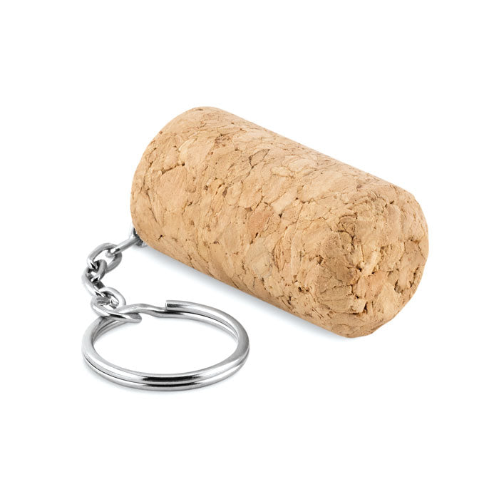 Llavero de corcho de vino | TAPON - MO9343