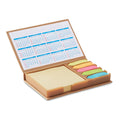 Desk Memo Set with Calendar | MEMOCALENDAR MO9394