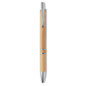 Bamboo Automatic Ball Pen | BERN BAMBOO - MO9482