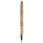 Bamboo Automatic Ball Pen | BERN BAMBOO - MO9482