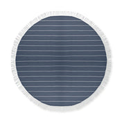 Round Beach Towel Cotton | ROUND MALIBU - MO9512