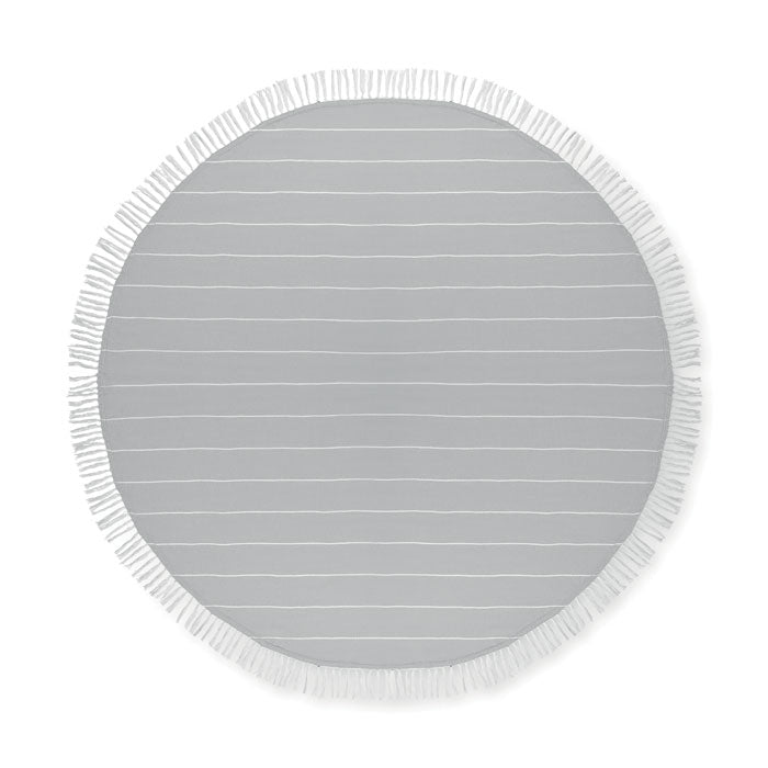 Round Beach Towel Cotton | ROUND MALIBU - MO9512