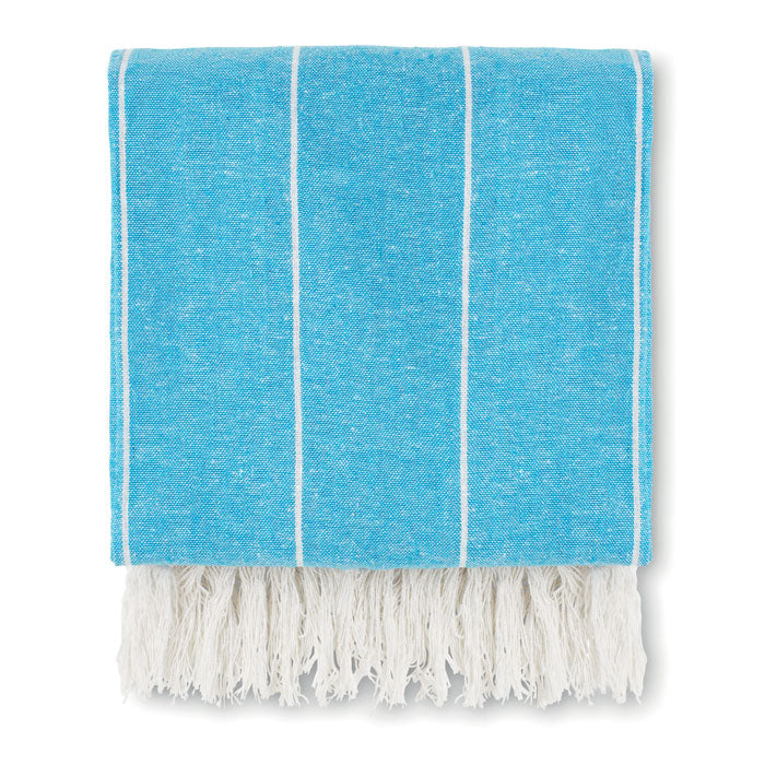 Round Beach Towel Cotton | ROUND MALIBU - MO9512