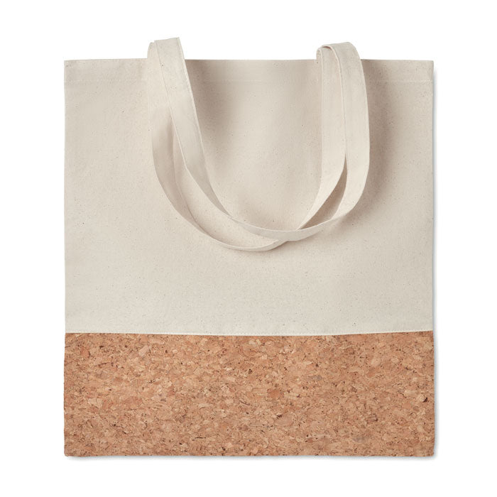 140gr/m² Katoenen Boodschappentas | ILLA TOTE - MO9517