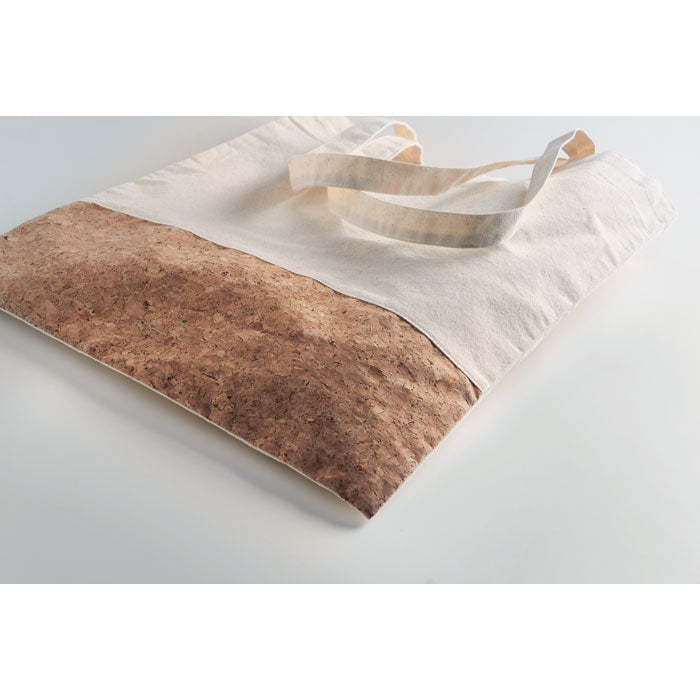 140gr/m² Katoenen Boodschappentas | ILLA TOTE - MO9517