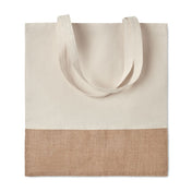 160gr/m² Katoenen Boodschappentas | INDIA TOTE - MO9518