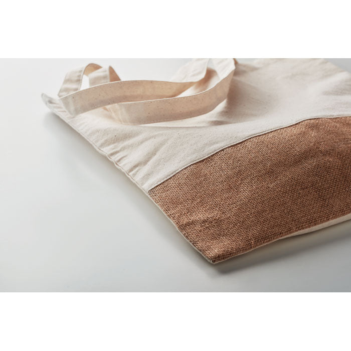 160gr/m² Katoenen Boodschappentas | INDIA TOTE - MO9518