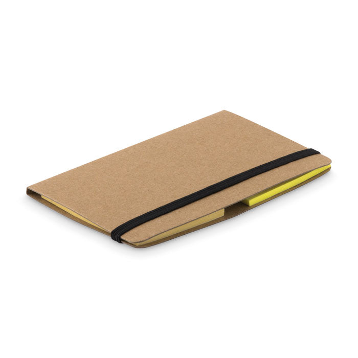 Card Holder With Memo Set | FOLDNOTE - MO9541