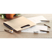 Ensemble de coloriage avec 6 crayons | FOLDER2 GO - MO9544