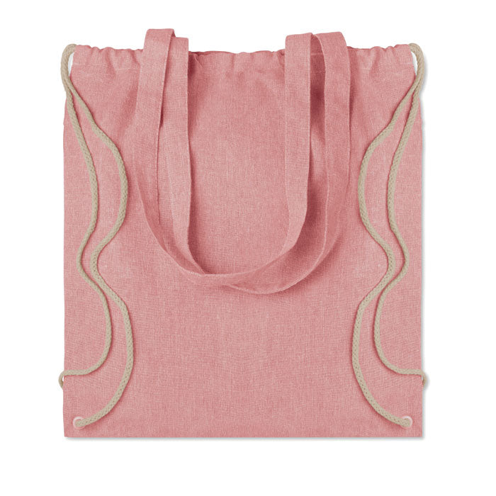 140gr/m² Gerecyclede Stof Tas | MOIRA DUO - MO9603