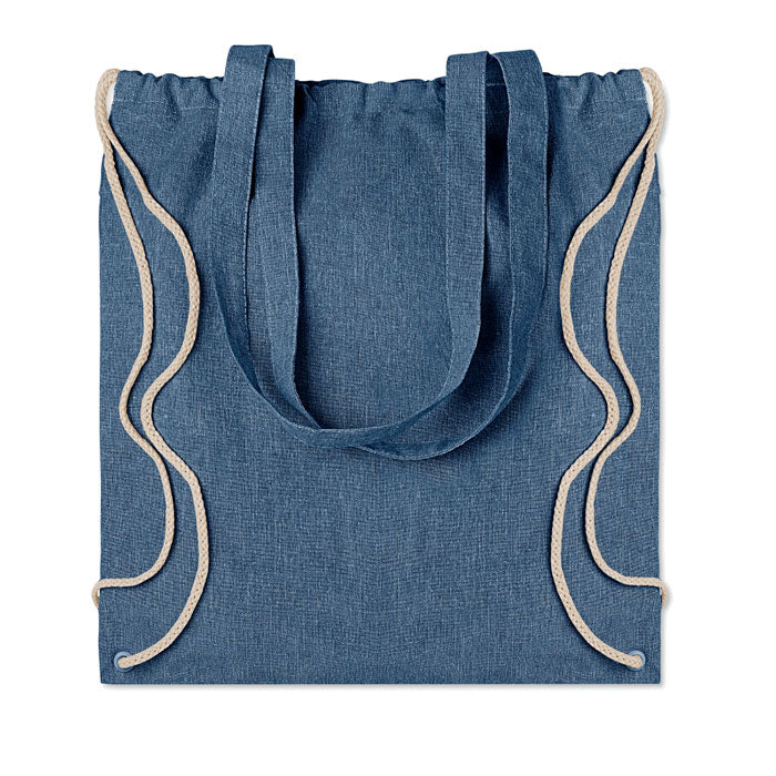 140gr/m² Gerecyclede Stof Tas | MOIRA DUO - MO9603
