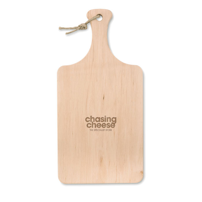 Planche à Découper en Bois d'Aulne Européen | ELLWOOD LUX - MO9624