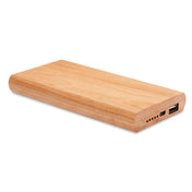 Powerbank 4000 mAh Bambus | ARENAPOWER - MO9663