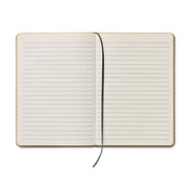 Carnet A5 Recyclé 80 Pages Lignées | EVERWRITE - MO9684