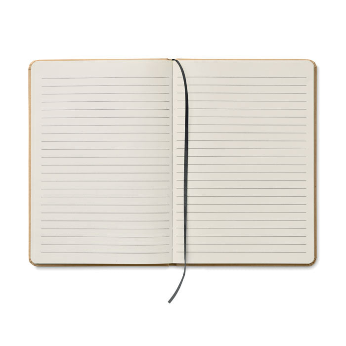 Carnet A5 Recyclé 80 Pages Lignées | EVERWRITE - MO9684