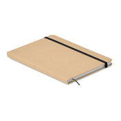 Carnet A5 Recyclé 80 Pages Lignées | EVERWRITE - MO9684