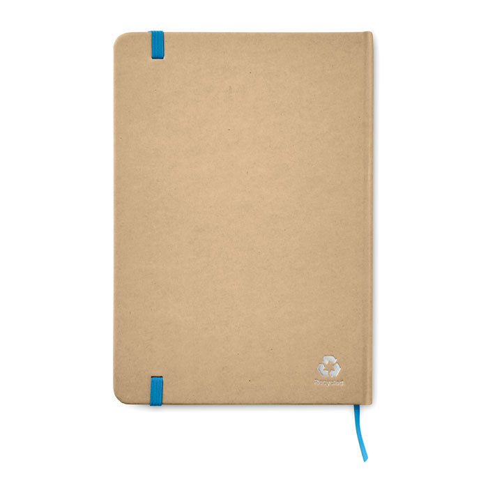 Carnet A5 Recyclé 80 Pages Lignées | EVERWRITE - MO9684