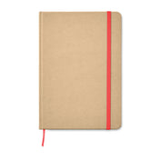 Carnet A5 Recyclé 80 Pages Lignées | EVERWRITE - MO9684