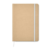 Carnet A5 Recyclé 80 Pages Lignées | EVERWRITE - MO9684