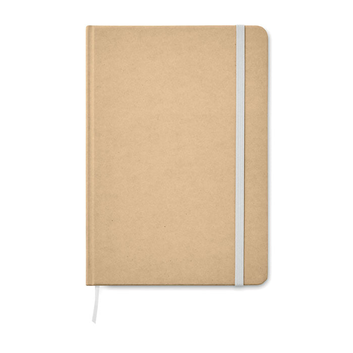 Carnet A5 Recyclé 80 Pages Lignées | EVERWRITE - MO9684