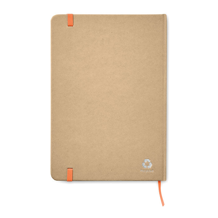 Carnet A5 Recyclé 80 Pages Lignées | EVERWRITE - MO9684