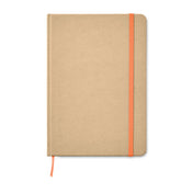 Carnet A5 Recyclé 80 Pages Lignées | EVERWRITE - MO9684