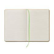 Carnet A5 Recyclé 80 Pages Lignées | EVERWRITE - MO9684