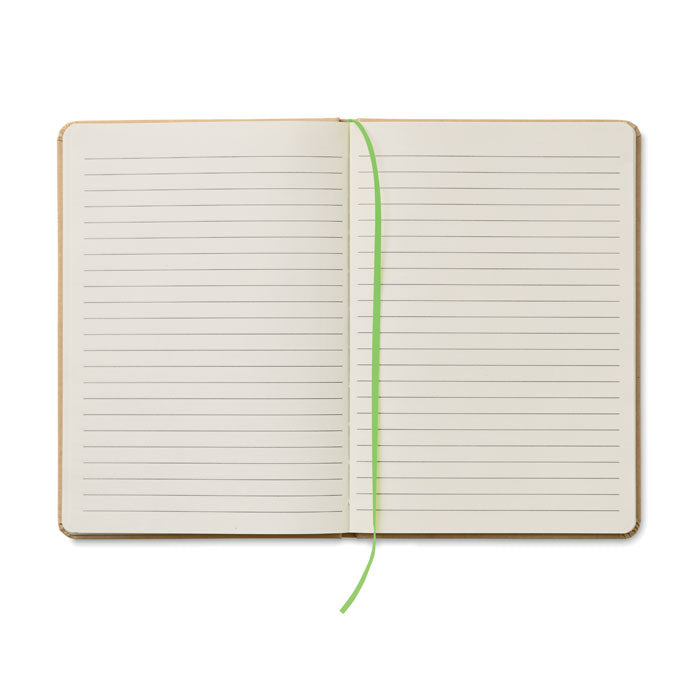 Carnet A5 Recyclé 80 Pages Lignées | EVERWRITE - MO9684