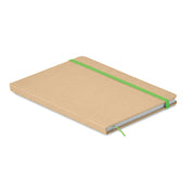 Carnet A5 Recyclé 80 Pages Lignées | EVERWRITE - MO9684