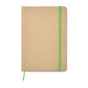 Carnet A5 Recyclé 80 Pages Lignées | EVERWRITE - MO9684