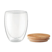 Double Wall Glass 350 ml | TIRANA MEDIUM - MO9720
