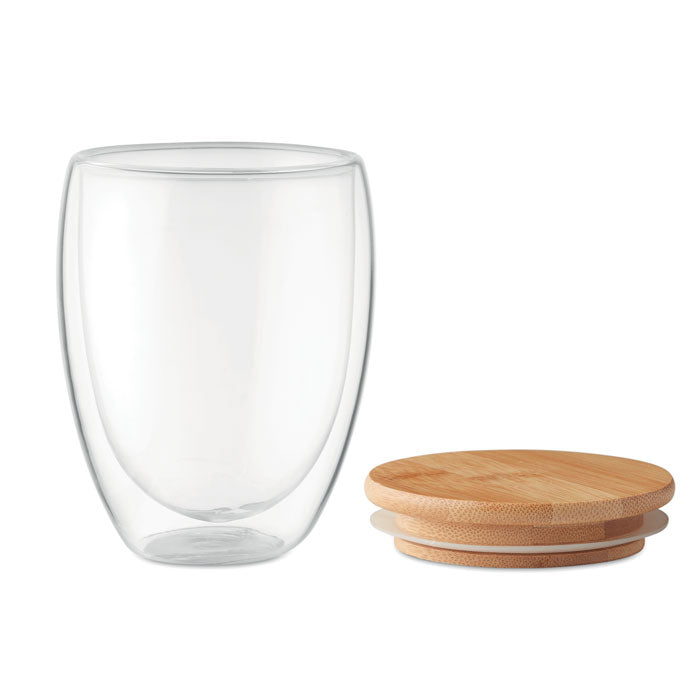 Double Wall Glass 350 ml | TIRANA MEDIUM - MO9720